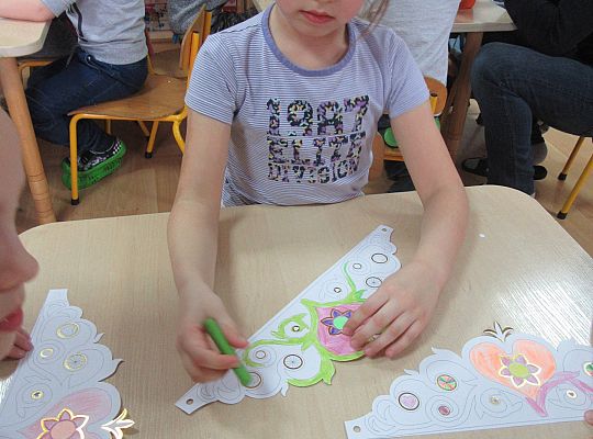 Współpraca ze Szkoła nr 5