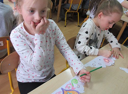 Współpraca ze Szkoła nr 5