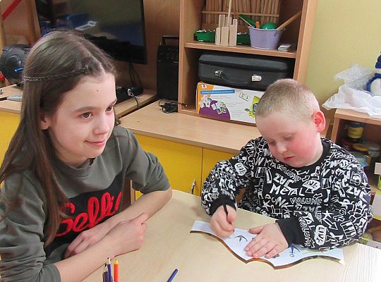 Współpraca ze Szkoła nr 5