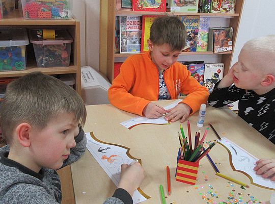 Współpraca ze Szkoła nr 5