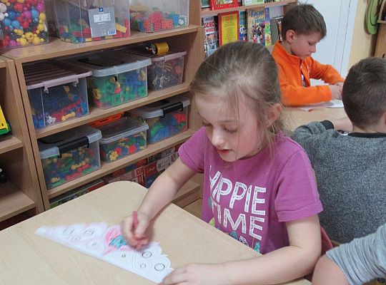 Współpraca ze Szkoła nr 5