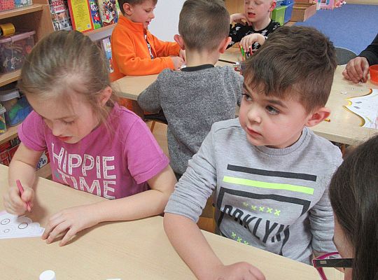 Współpraca ze Szkoła nr 5