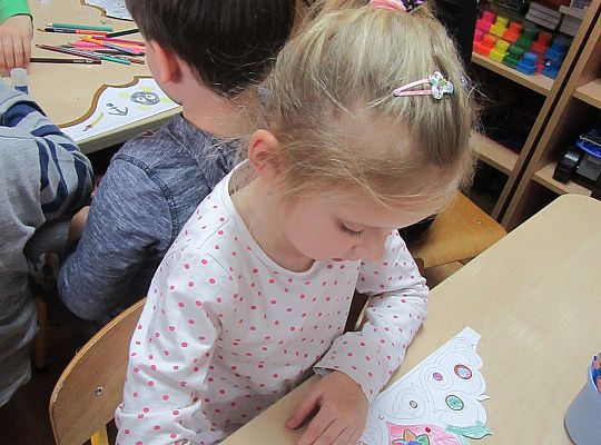 Współpraca ze Szkoła nr 5