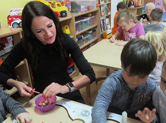 Współpraca ze Szkoła nr 5