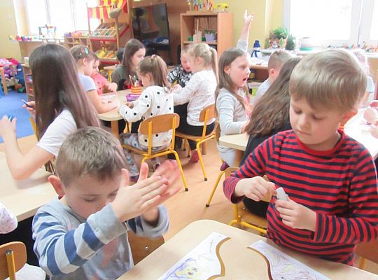 Współpraca ze Szkoła nr 5