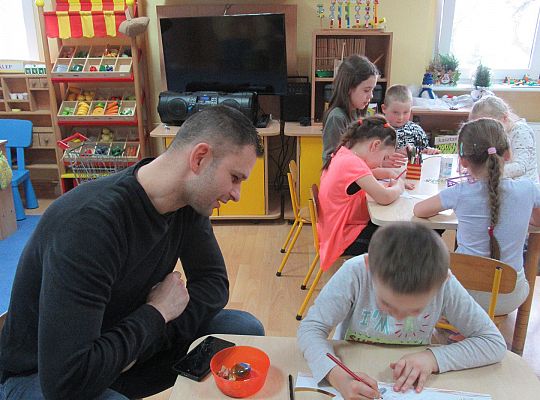 Współpraca ze Szkoła nr 5