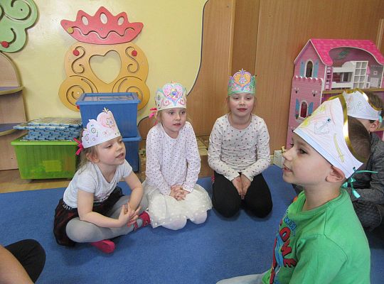 Współpraca ze Szkoła nr 5