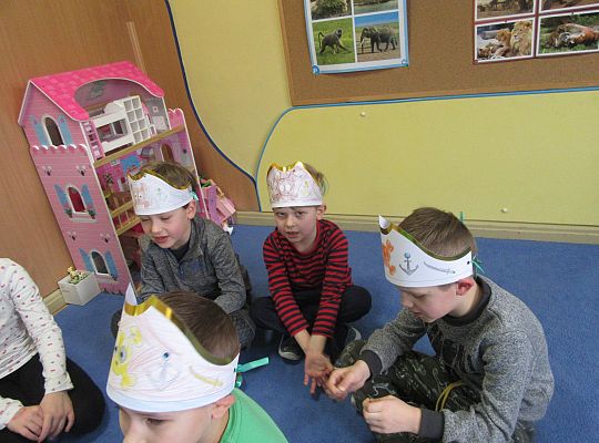 Współpraca ze Szkoła nr 5