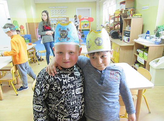 Współpraca ze Szkoła nr 5