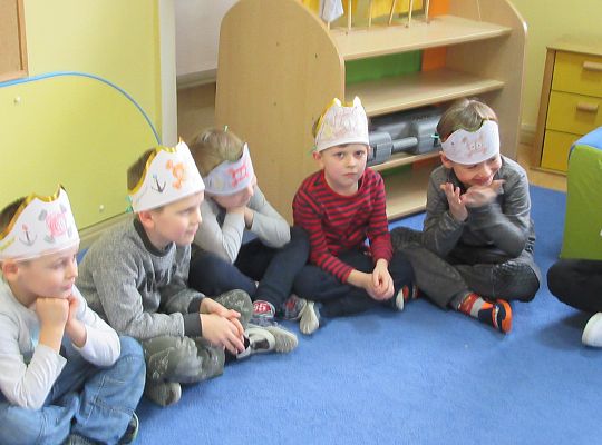 Współpraca ze Szkoła nr 5