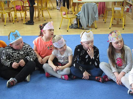 Współpraca ze Szkoła nr 5