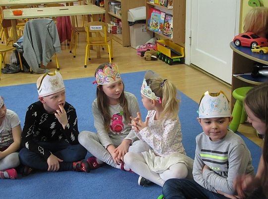 Współpraca ze Szkoła nr 5