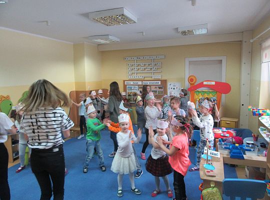 Współpraca ze Szkoła nr 5