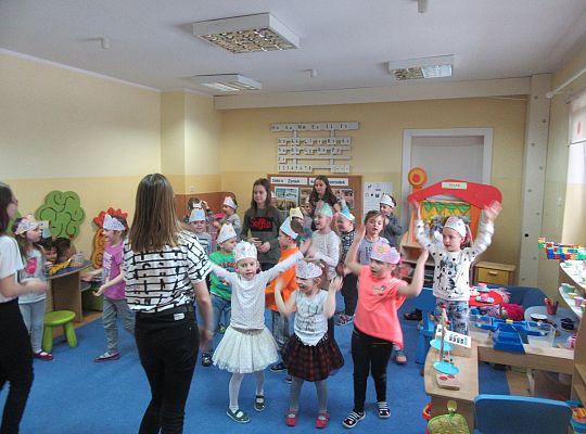 Współpraca ze Szkoła nr 5