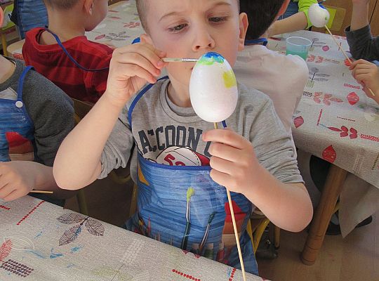Szykujemy się do świąt gr.III