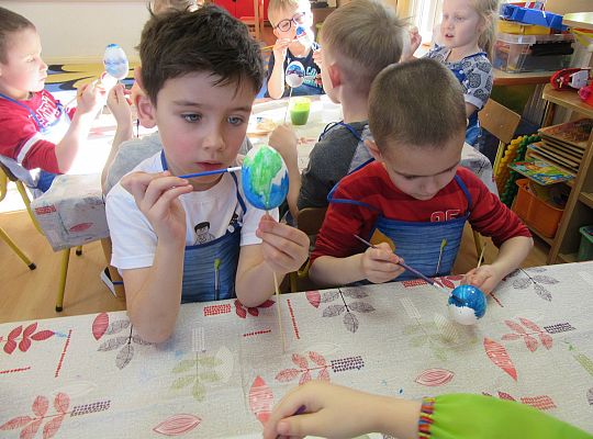 Szykujemy się do świąt gr.III