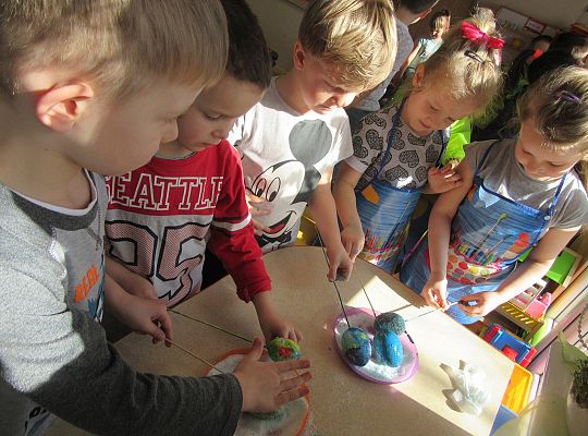 Szykujemy się do świąt gr.III