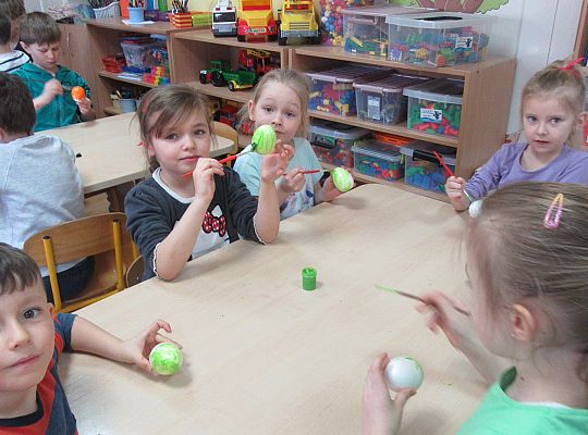 Szykujemy się do świąt gr.IV