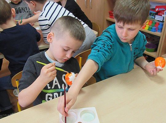 Szykujemy się do świąt gr.IV