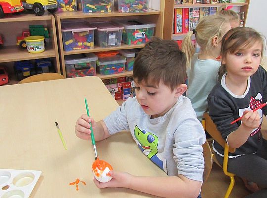 Szykujemy się do świąt gr.IV