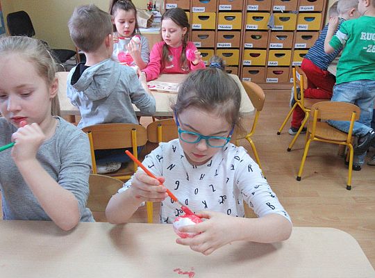 Szykujemy się do świąt gr.IV