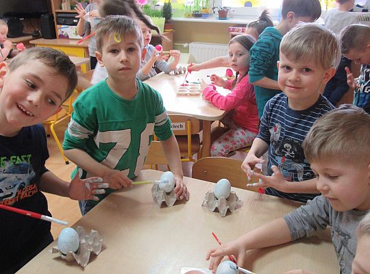 Szykujemy się do świąt gr.IV