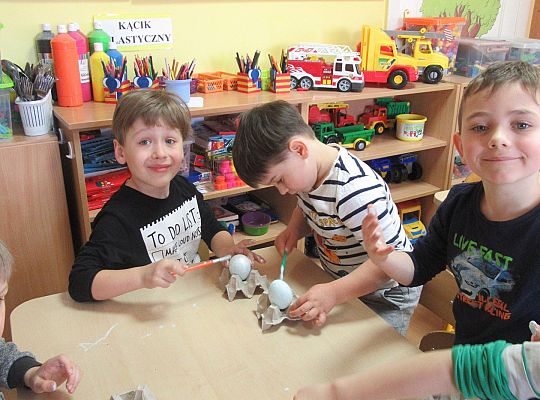 Szykujemy się do świąt gr.IV