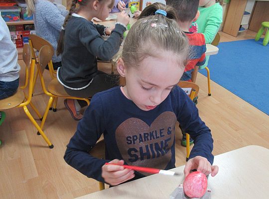 Szykujemy się do świąt gr.IV