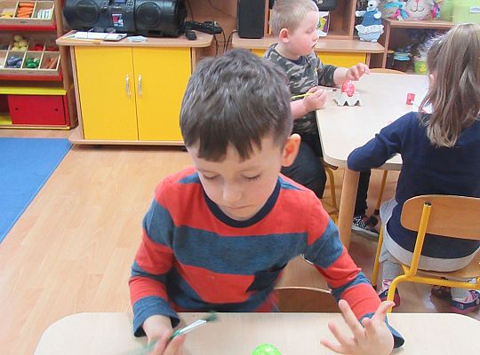 Szykujemy się do świąt gr.IV