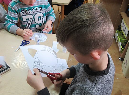 Szykujemy się do świąt gr.IV