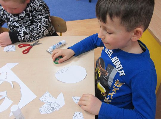Szykujemy się do świąt gr.IV