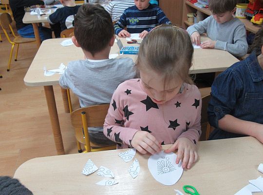 Szykujemy się do świąt gr.IV