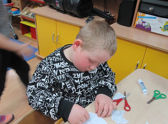 Szykujemy się do świąt gr.IV