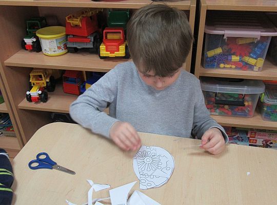 Szykujemy się do świąt gr.IV