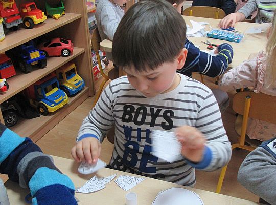 Szykujemy się do świąt gr.IV