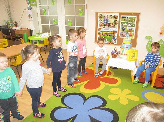 Urodziny Miłosza i Viktorii