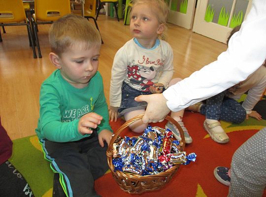 Urodziny Miłosza i Viktorii