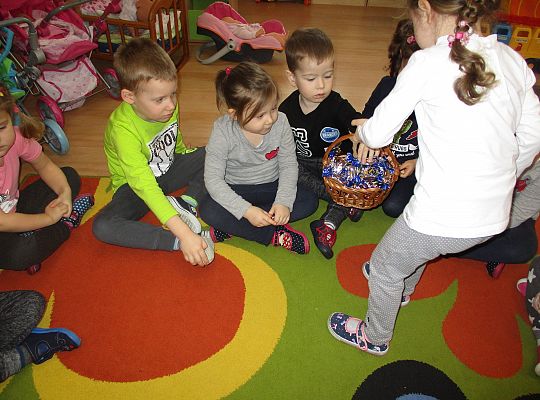 Urodziny Miłosza i Viktorii