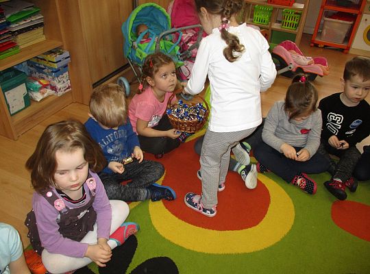 Urodziny Miłosza i Viktorii