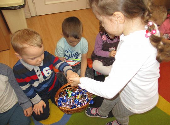 Urodziny Miłosza i Viktorii