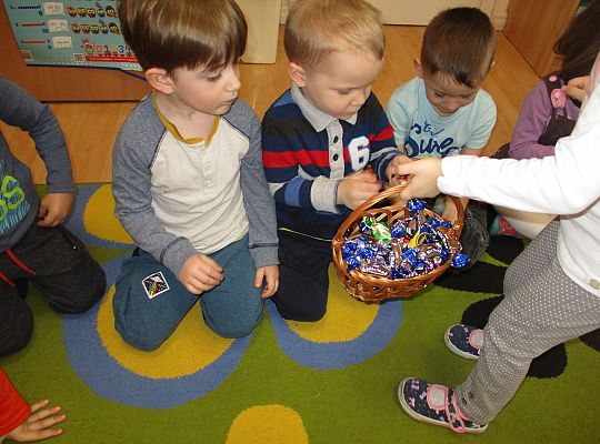 Urodziny Miłosza i Viktorii