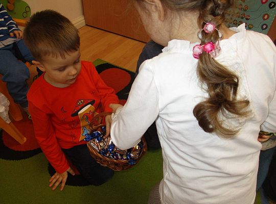 Urodziny Miłosza i Viktorii