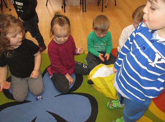 Urodziny Miłosza i Viktorii