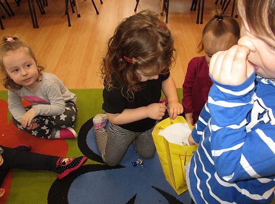 Urodziny Miłosza i Viktorii