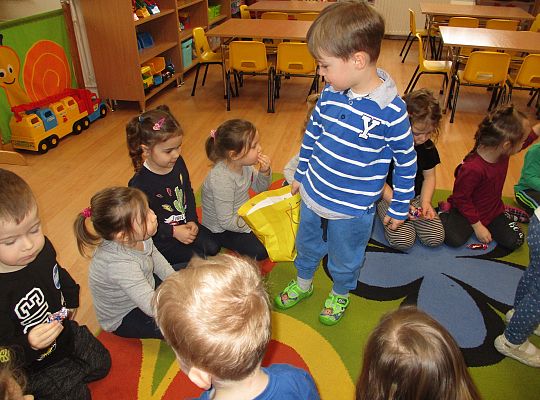 Urodziny Miłosza i Viktorii