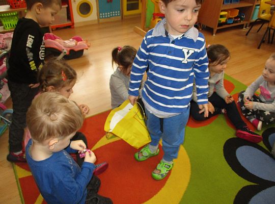 Urodziny Miłosza i Viktorii