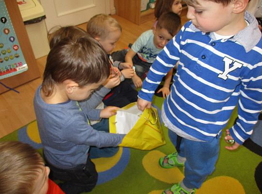 Urodziny Miłosza i Viktorii