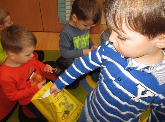 Urodziny Miłosza i Viktorii