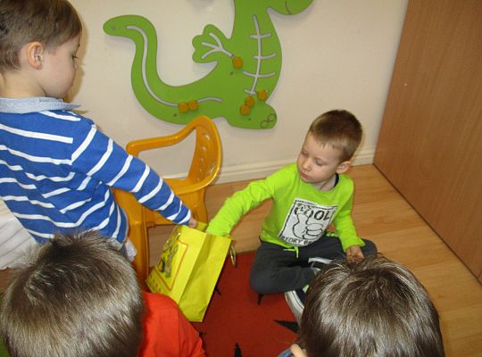 Urodziny Miłosza i Viktorii