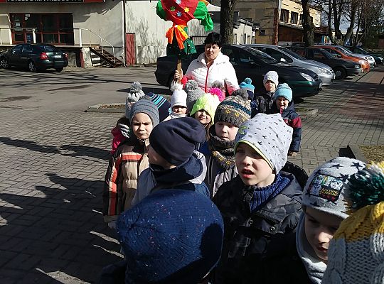 Pierwszy dzień wiosny-topimy Marzanne